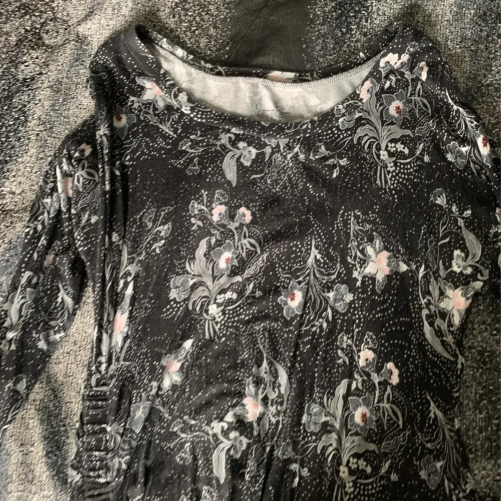 Maternity Tunic Top